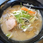 ラーメン 蔵王桃花 - 