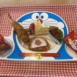 モンブラン - お子さまランチ780円