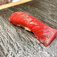 神田 鮨 近松 - ⑨鮪