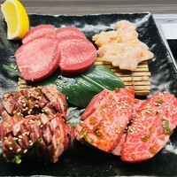 上野太昌園 上野本店 - 太昌園満喫コース03