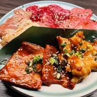上野太昌園 上野本店 - 太昌園満喫コース05