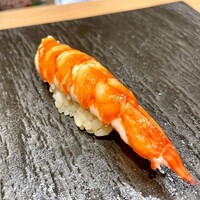 神田 鮨 近松 - ⑪車海老
