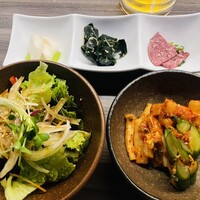 上野太昌園 上野本店 - 太昌園満喫コース02