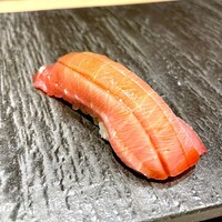 神田 鮨 近松 - ⑬中トロ