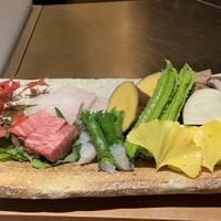 天ぷら 大坂屋 草哲 - 