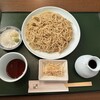 手打ち蕎麦 無垢