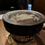 七輪焼肉 楽しいら - 