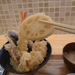 Tempura Sakaba Tenjin San - 