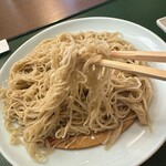 手打ち蕎麦 無垢 - 