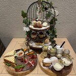 ハタケカフェ - 