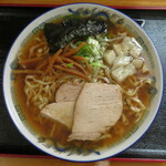 ケンちゃんラーメン - 小盛