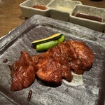 七輪焼肉 楽しいら - 