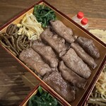 七輪焼肉 楽しいら - 