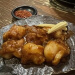 七輪焼肉 楽しいら - 