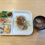 かふぇたいよう - 料理写真:ランチ※ご飯付きます