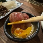 七輪焼肉 楽しいら - 