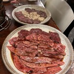 炭火焼肉 ホルモン やま元 - 