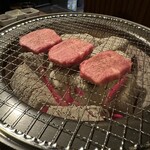 七輪焼肉 楽しいら - 