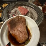 七輪焼肉 楽しいら - 