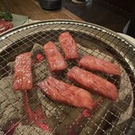 七輪焼肉 楽しいら - 
