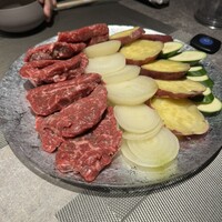 大阪鉄板焼き 神戸牛 TATARA -  大阪鉄板焼き 神戸牛 TATARA -