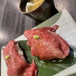 幻の和牛と三崎港直送鮮魚の居酒屋 モルゲン - 