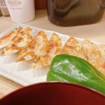 餃子ノ酒場マイケル 岸里出張所 - マイケルの代名詞♪