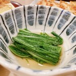 餃子ノ酒場マイケル - マイケルランチの小鉢