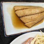 JR新幹線食堂 - 煮魚