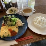 カフェテラス四季 - 