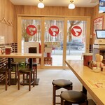 餃子ノ酒場マイケル - 店内観