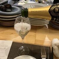 四ツ橋・新町 牡蠣と肉たらしビストロAKIRA - 