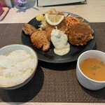 洋食トミー - 料理写真: