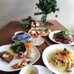 Cafe Garden P.o.t - 