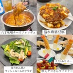 ネオ名古屋料理酒場 トヨハシノカクレガ - 