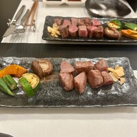 鉄板ダイニング 芳 - 