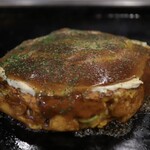 月島もんじゃ おこげ - 