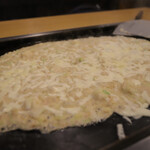 月島もんじゃ おこげ - 