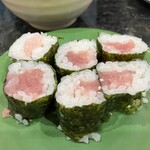 Mawashizushi Wakataka - 大好きな鉄火巻