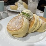 幸せのパンケーキ - 