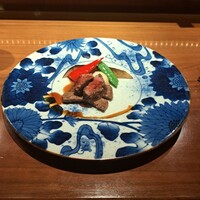 南風楼 - 黒毛和牛の特製ソース