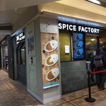 SPICE FACTORY - 外観