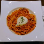 PROMENADE CAFE - 令和5年11月
                      営業時間(8:00〜22:00)
                      温玉ナポリタン 税込680円