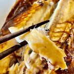 カネヒデ小林商店 - この身離れの良さ　プルンと剥がれて口に幸せを運んでくれますｗ