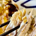 カネヒデ小林商店 - この身の厚さが素晴らしい　あと2枚は買っておくべきでしたｗ