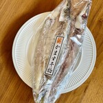 カネヒデ小林商店 - 梭子魚もビッグサイズが届きました