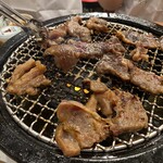 網焼きジンギスカン 羊肉酒場 悟大 - 