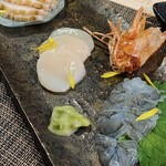 Shellfish,Shrimp&Crab