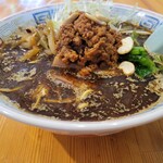 らーめん もんつきかかか - 