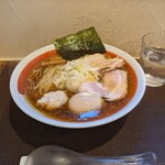 らぁ麺 桃の屋 - 